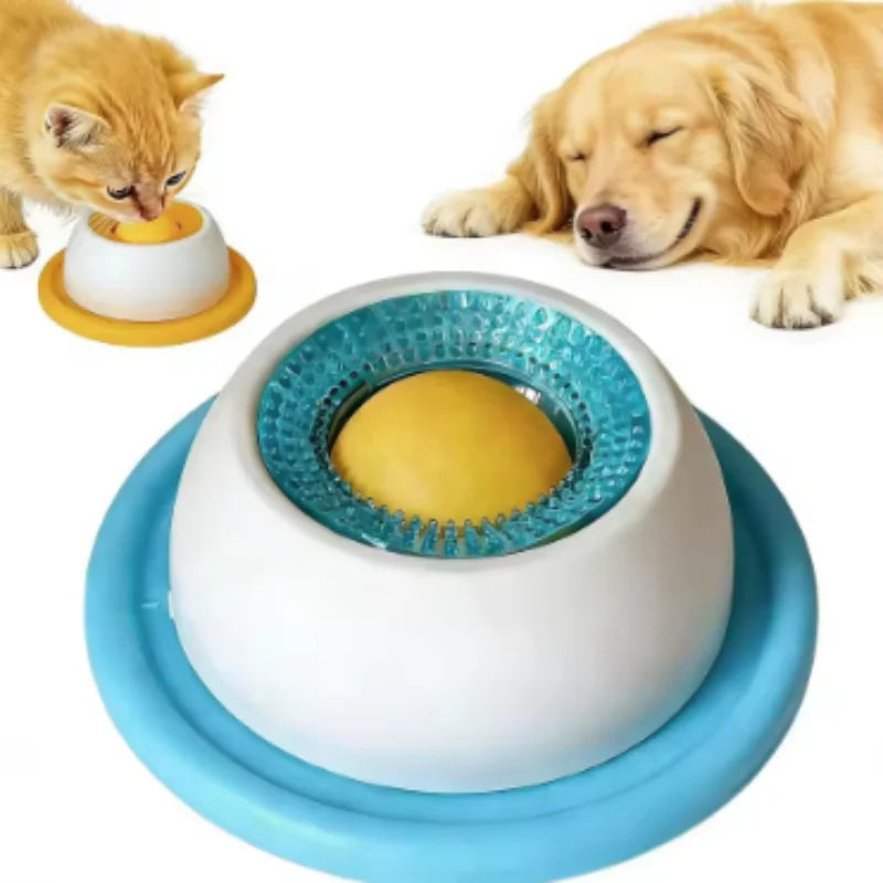 Pet Lick Treat Dispenser
