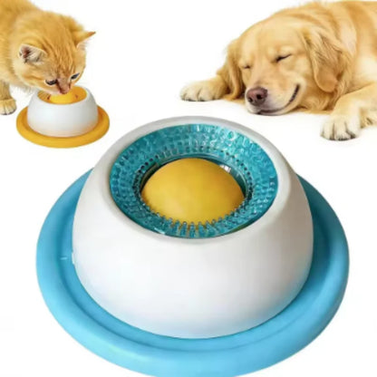 Pet Lick Treat Dispenser