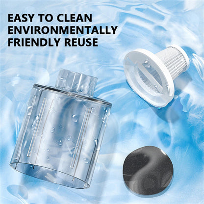 Cordless Handheld Vacuum for Home & Car