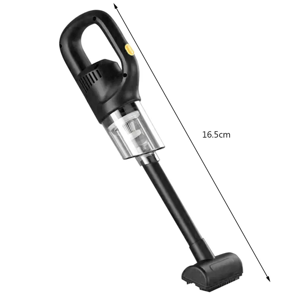 Cordless Handheld Vacuum for Home & Car