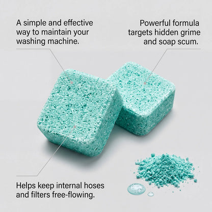 Washing Machine Detergent Tablets