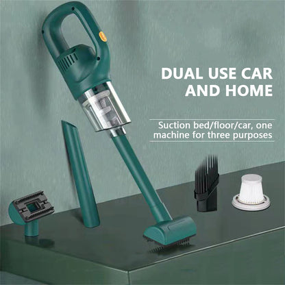 Cordless Handheld Vacuum for Home & Car