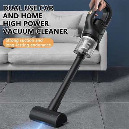 Cordless Handheld Vacuum for Home & Car