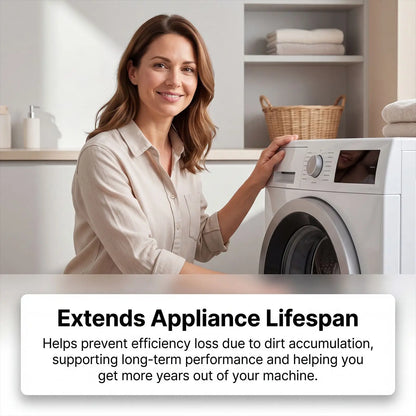 Washing Machine Detergent Tablets