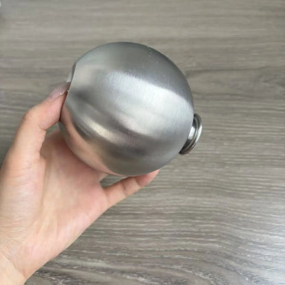 Portable Pet Water Bottle with Fold-Out Bowl
