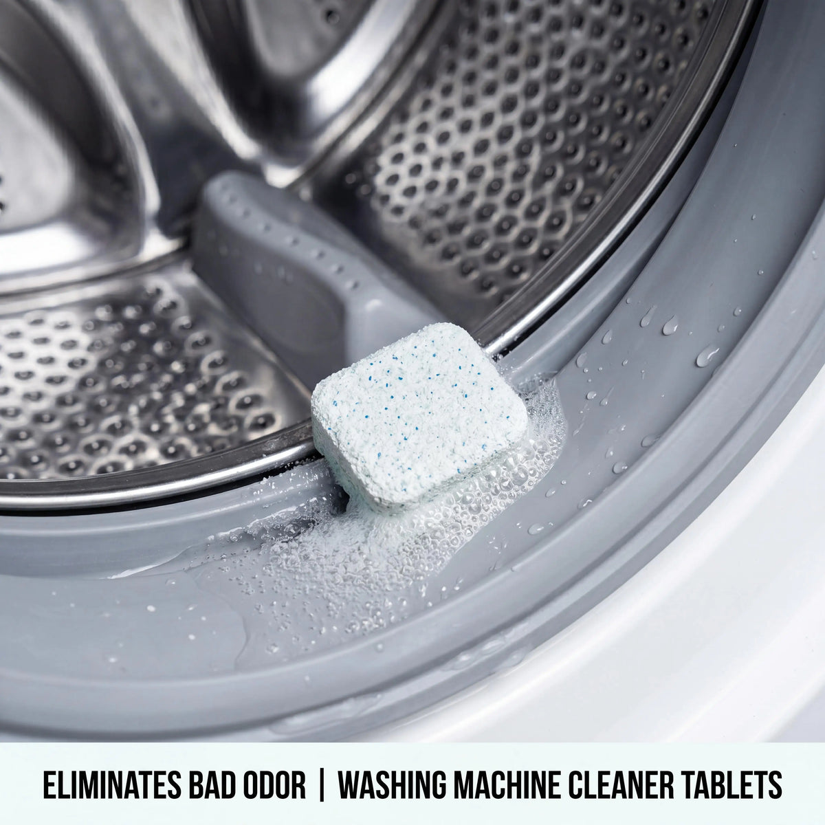 Washing Machine Detergent Tablets