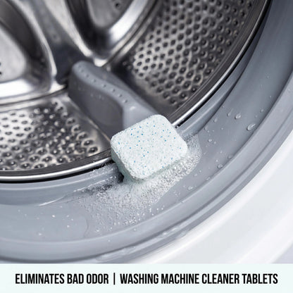 Washing Machine Detergent Tablets