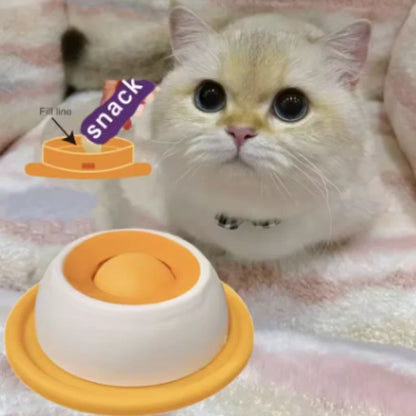 Pet Lick Treat Dispenser