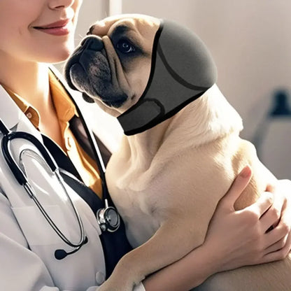 Noise-Cancelling Dog Ear Muffs